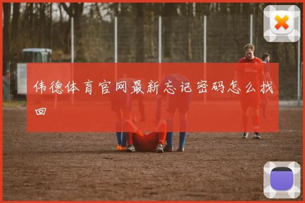 伟德体育官网最新忘记密码怎么找回